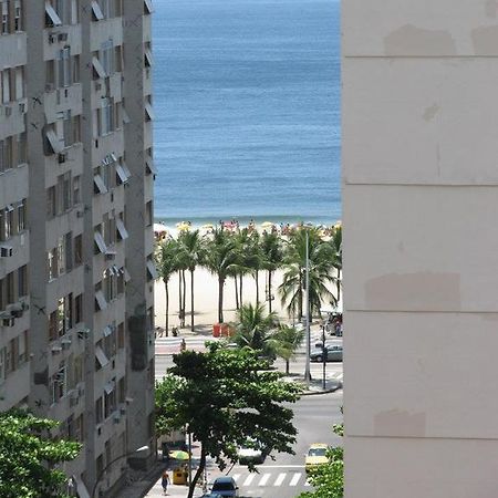 Apartamento De Ferias Copacabana Ρίο ντε Τζανέιρο Εξωτερικό φωτογραφία