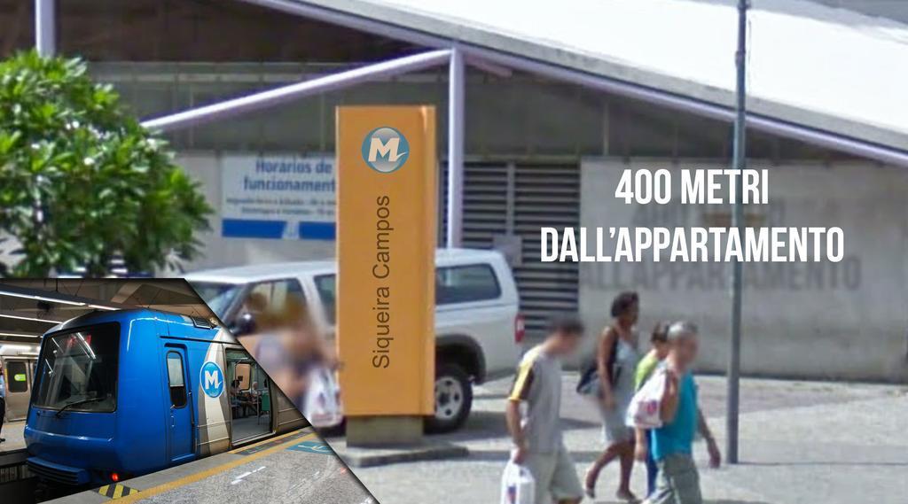 Apartamento De Ferias Copacabana Ρίο ντε Τζανέιρο Δωμάτιο φωτογραφία