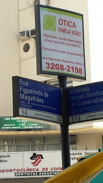Apartamento De Ferias Copacabana Ρίο ντε Τζανέιρο Δωμάτιο φωτογραφία