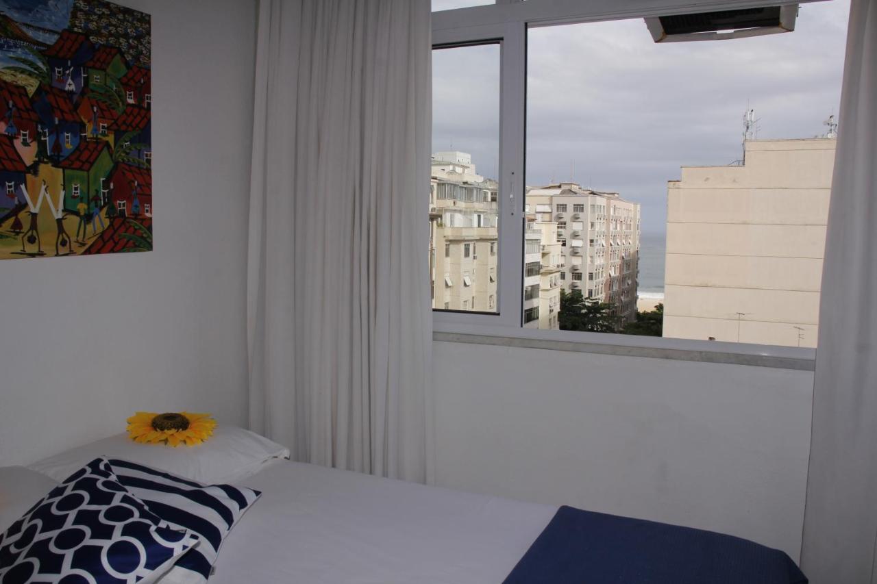 Apartamento De Ferias Copacabana Ρίο ντε Τζανέιρο Εξωτερικό φωτογραφία