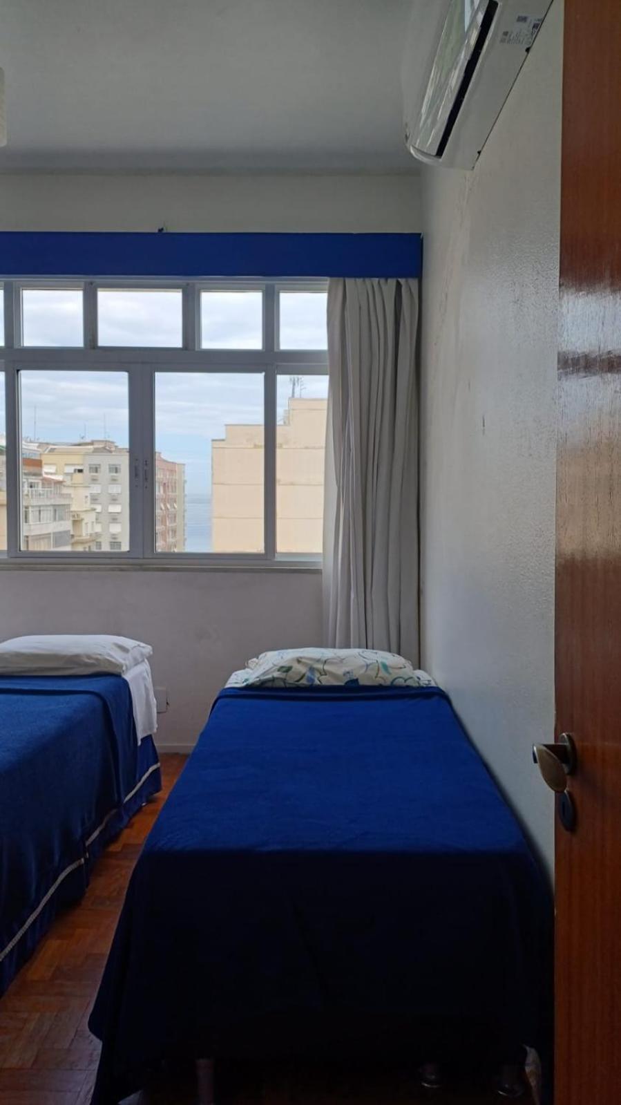 Apartamento De Ferias Copacabana Ρίο ντε Τζανέιρο Εξωτερικό φωτογραφία