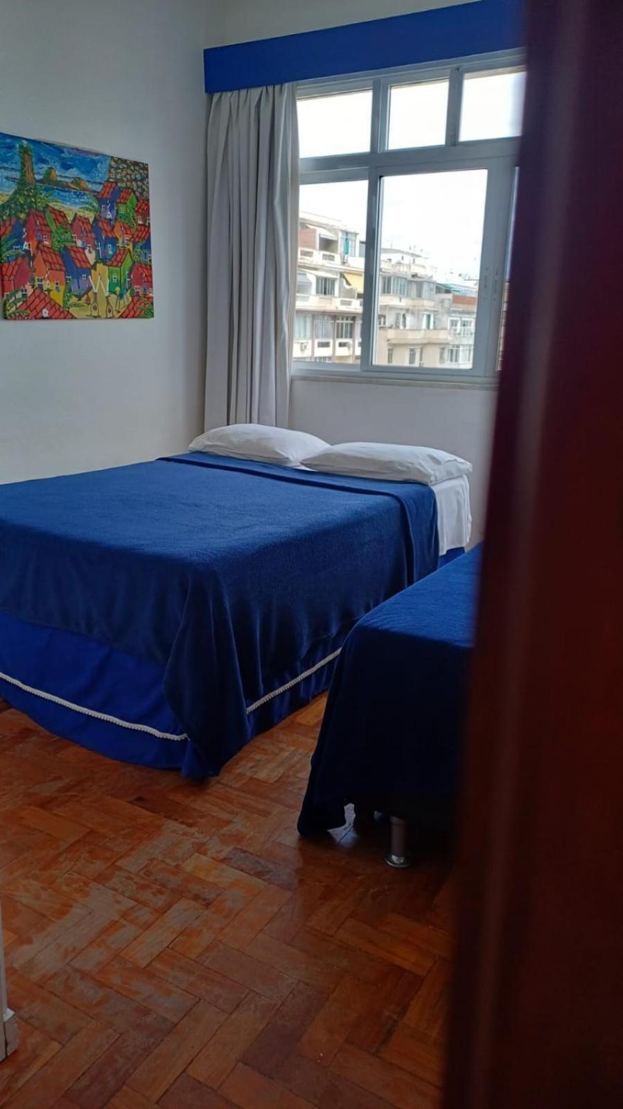Apartamento De Ferias Copacabana Ρίο ντε Τζανέιρο Εξωτερικό φωτογραφία