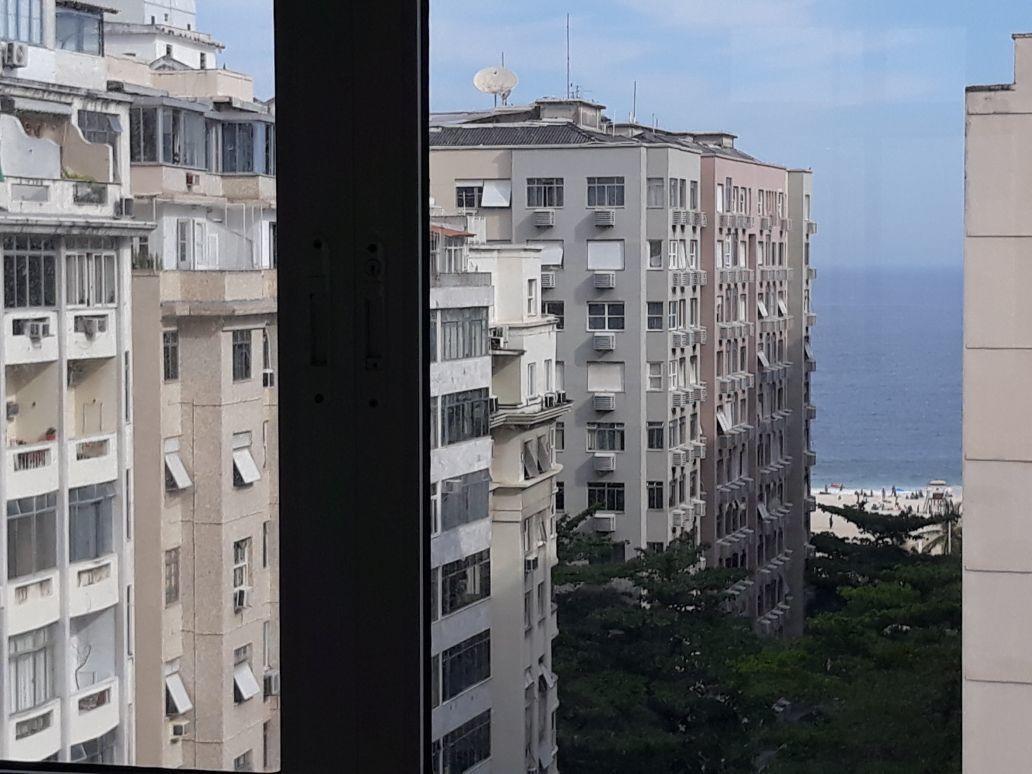 Apartamento De Ferias Copacabana Ρίο ντε Τζανέιρο Εξωτερικό φωτογραφία