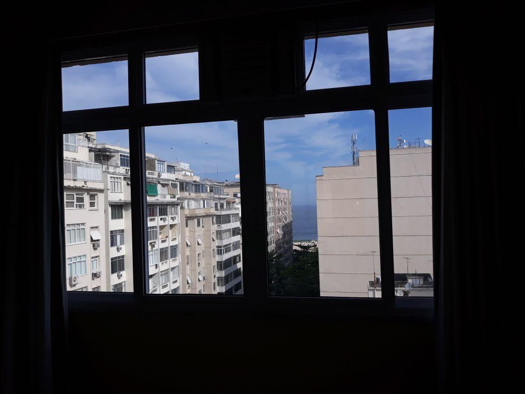 Apartamento De Ferias Copacabana Ρίο ντε Τζανέιρο Εξωτερικό φωτογραφία