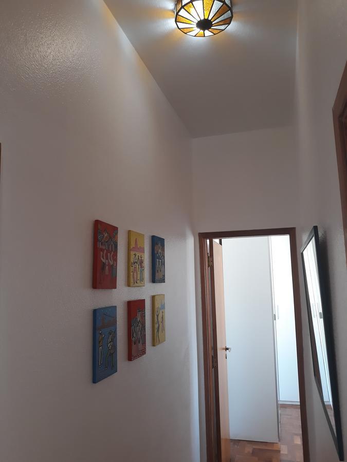Apartamento De Ferias Copacabana Ρίο ντε Τζανέιρο Εξωτερικό φωτογραφία