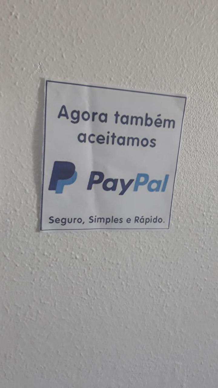 Apartamento De Ferias Copacabana Ρίο ντε Τζανέιρο Εξωτερικό φωτογραφία