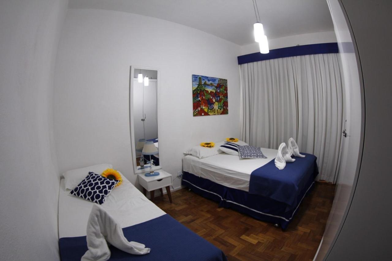 Apartamento De Ferias Copacabana Ρίο ντε Τζανέιρο Εξωτερικό φωτογραφία