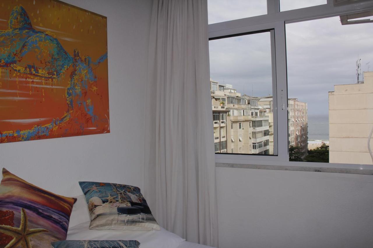 Apartamento De Ferias Copacabana Ρίο ντε Τζανέιρο Εξωτερικό φωτογραφία